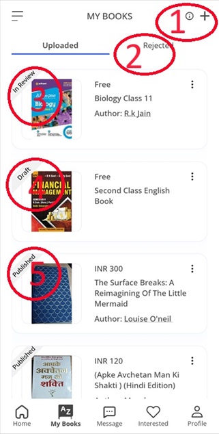 My Books